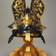 Illustration for article titled Japan's Wonderfully Strange Samurai Helmets